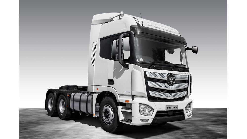 AUMAN R (EST) 6×4 Tractor