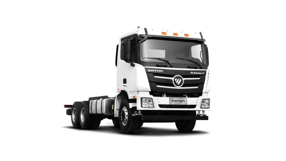AUMAN RF (GTL) 6×4 Cargo